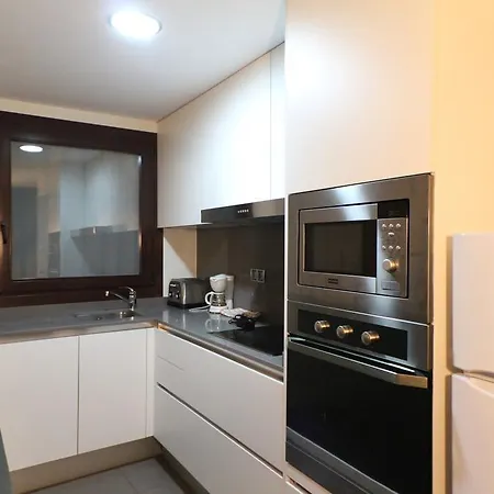 Espai Paralel Apartmán