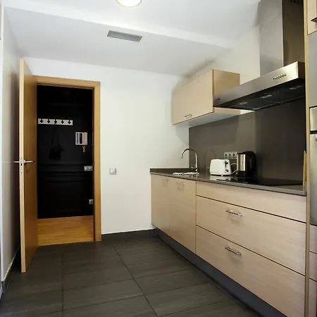 Apartmán Espai Paralel