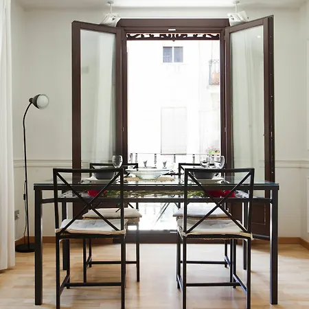 Apartmán Espai Paralel Barcelona