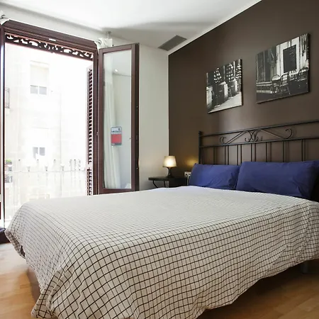 Apartmán Espai Paralel *