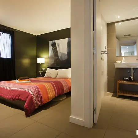 Apartmán Espai Paralel Barcelona