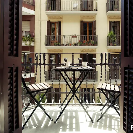 Apartmán Espai Paralel Barcelona