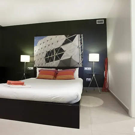 Apartmán Espai Paralel