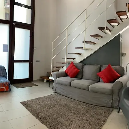 Apartmán Espai Paralel