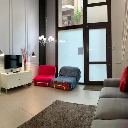 Apartmán Espai Paralel