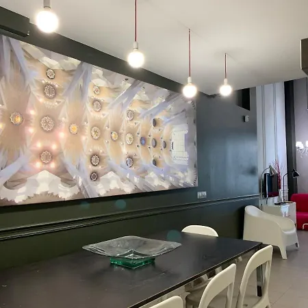 Apartmán Espai Paralel