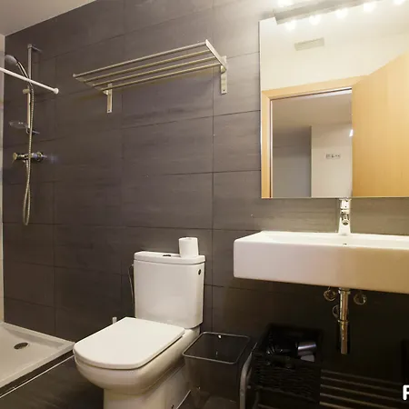 Espai Paralel Apartment Barcelona