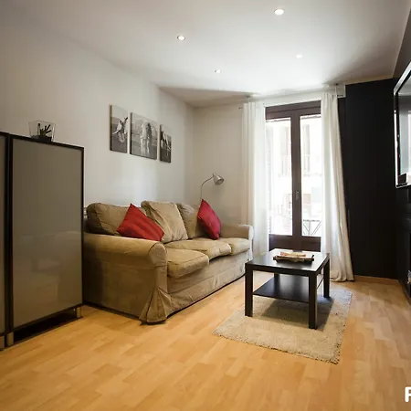 Espai Paralel Apartment