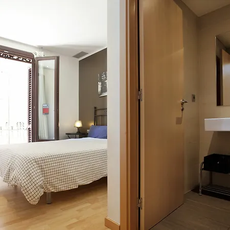 Espai Paralel Apartment Barcelona