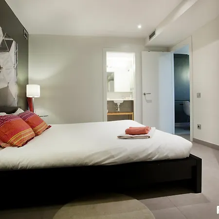 Espai Paralel Apartment *