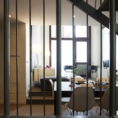 Espai Paralel Apartment Barcelona