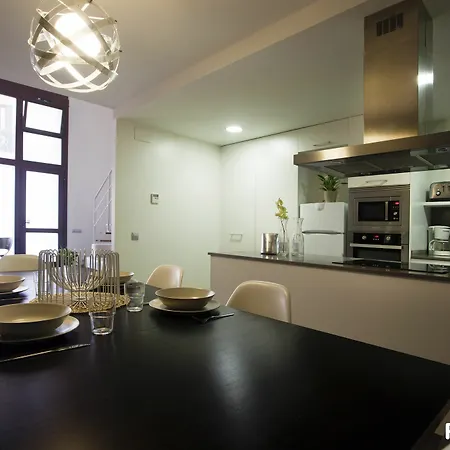 Espai Paralel Apartment