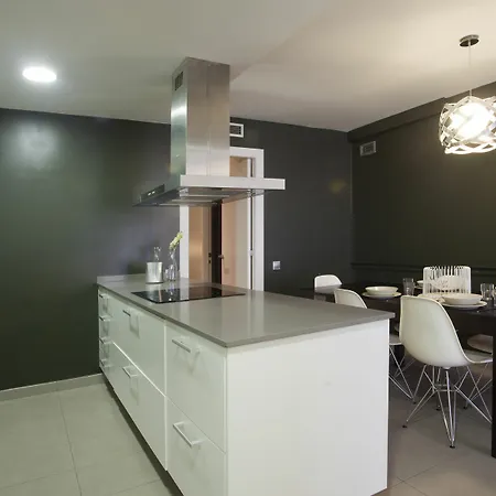 Espai Paralel Apartment