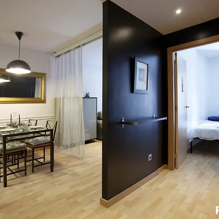 Apartment Espai Paralel *
