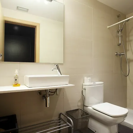 Apartment Espai Paralel