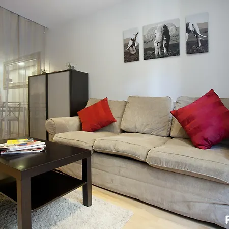 Espai Paralel Apartment Barcelona