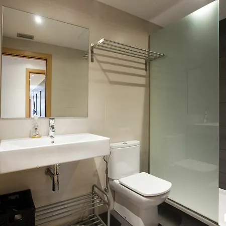 Espai Paralel Apartment Barcelona