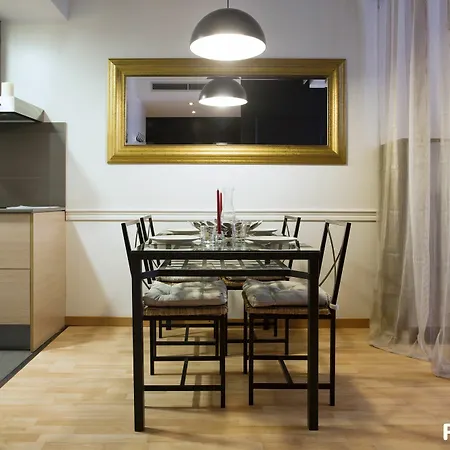 Apartment Espai Paralel Barcelona