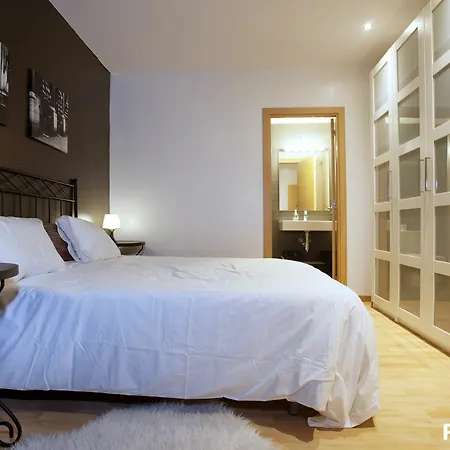 Apartment Espai Paralel