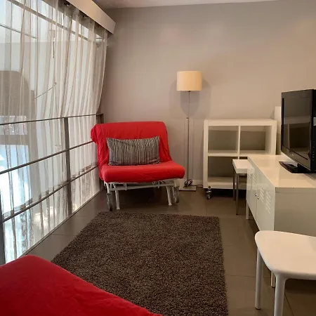 Espai Paralel Apartment Barcelona