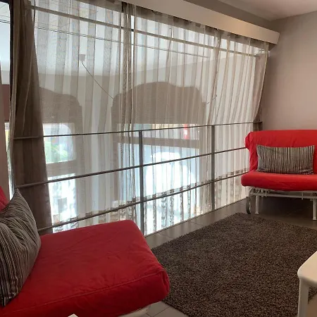 Espai Paralel Apartment