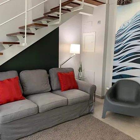 Espai Paralel Apartment Barcelona