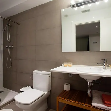 Espai Paralel Apartment