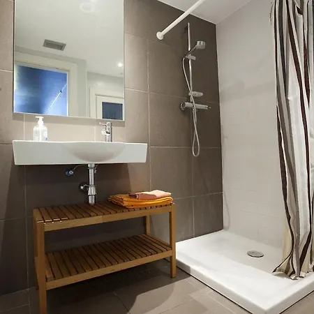 Espai Paralel Apartment *